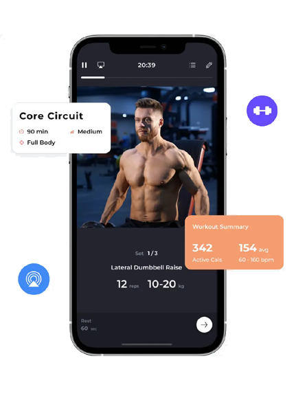 SCORE  HEALTH FITNESS CLUB